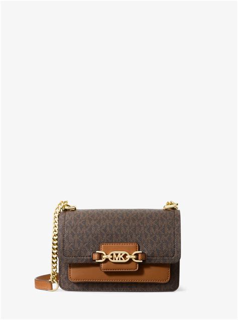 Michael Kors Heather Extra Small Crossbody.